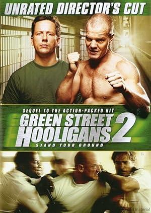 Green Street Hooligans 2 Poster