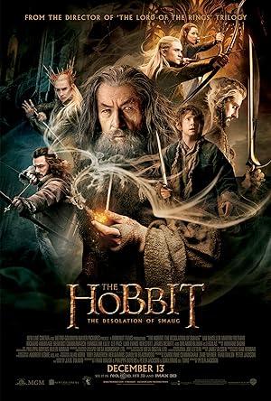 The Hobbit: The Desolation of Smaug Poster