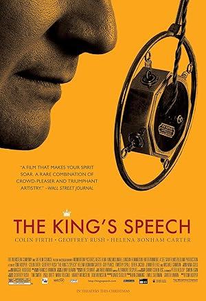 The King's Speech Poster