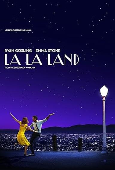 La La Land Poster