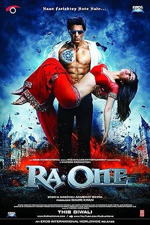 Ra.One Poster