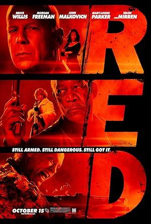 Red Poster