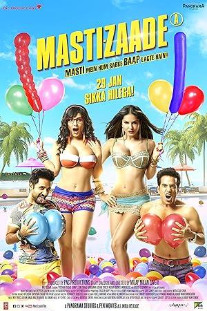 Mastizaade Poster