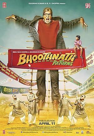 Bhoothnath Returns Poster