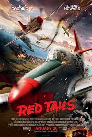 Red Tails Poster