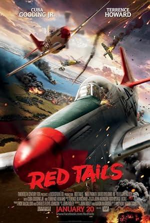 Red Tails Poster