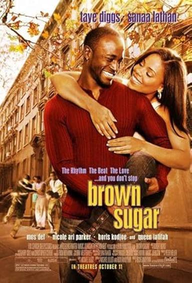 Brown Sugar Poster