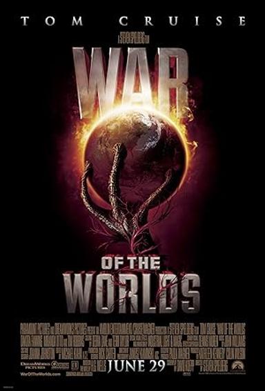 War of the Worlds Poster