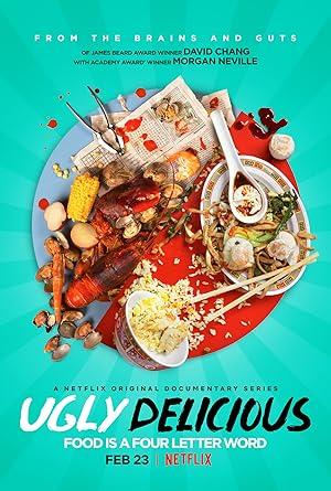 Ugly Delicious Poster