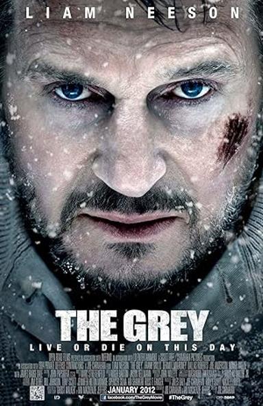 The Grey Poster