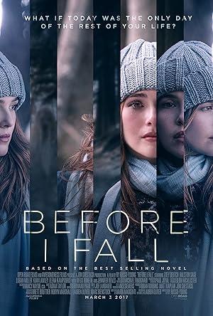 Before I Fall Poster