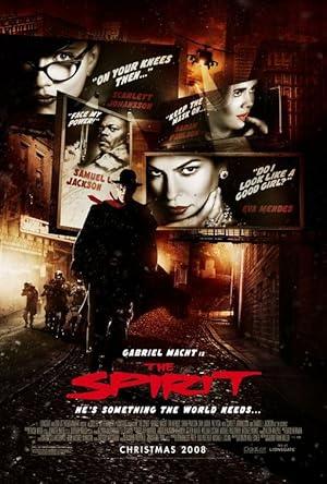 The Spirit Poster