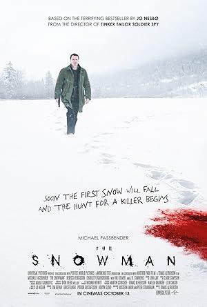 The Snowman Poster