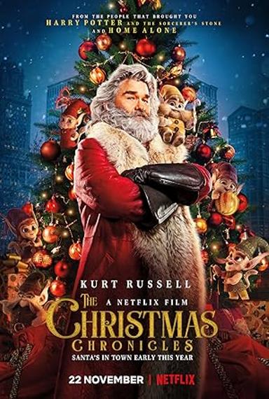 The Christmas Chronicles Poster