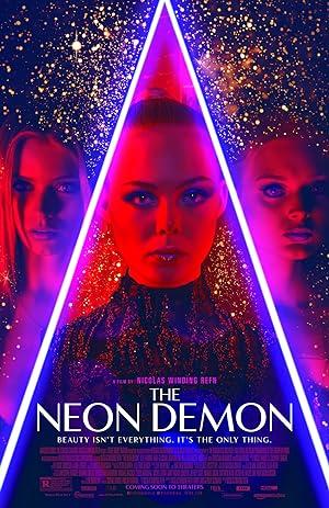 The Neon Demon Poster