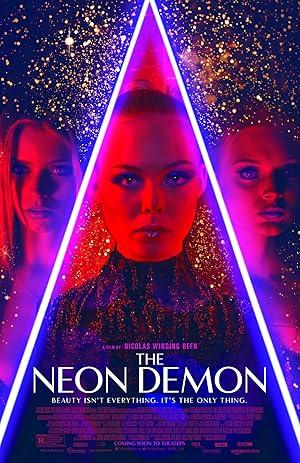 The Neon Demon Poster