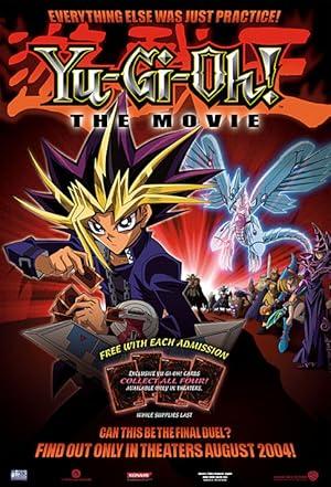 Yu-Gi-Oh!: The Movie Poster