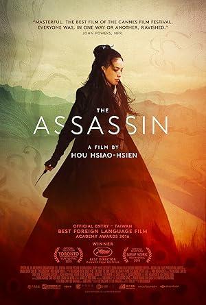 The Assassin Poster