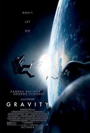 Gravity Poster