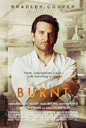 Burnt Poster