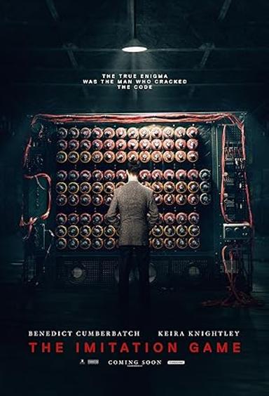 The Imitation Game Poster