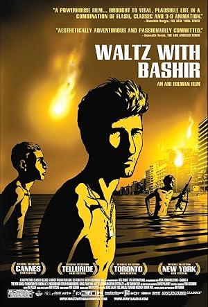 Waltz with Bashir Poster