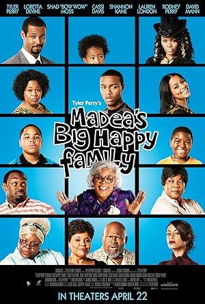 Madea's Big Happy Family Poster