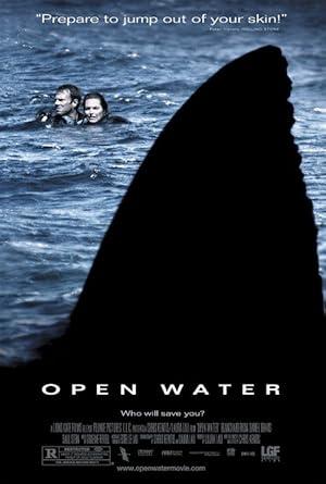 Open Water Poster