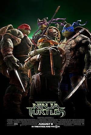 Ninja Turtles Poster