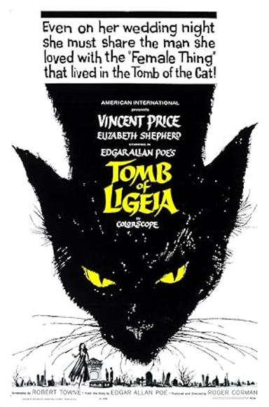 The Tomb of Ligeia Poster