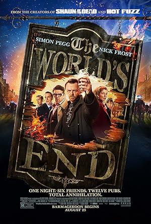 The World's End Poster