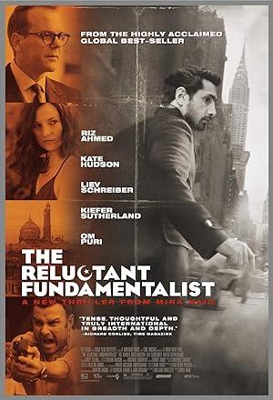 The Reluctant Fundamentalist Poster