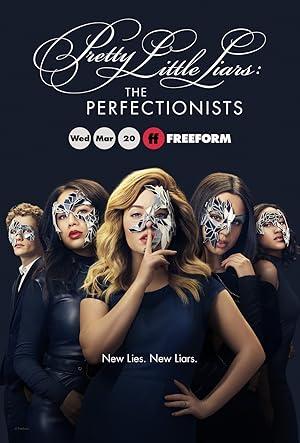 Pretty Little Liars: The Perfectionists Poster