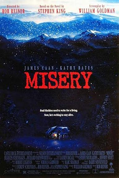 Misery Poster