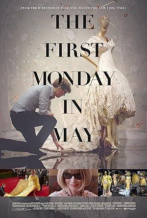 The First Monday in May Poster