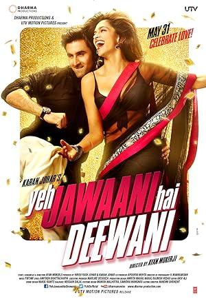 Yeh Jawaani Hai Deewani Poster