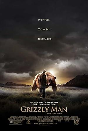 Grizzly Man Poster