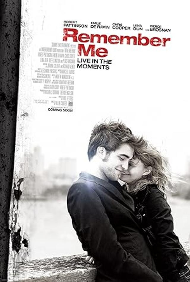 Remember Me Poster