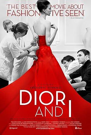 Dior and I Poster