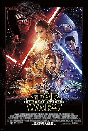 The Force Awakens Poster