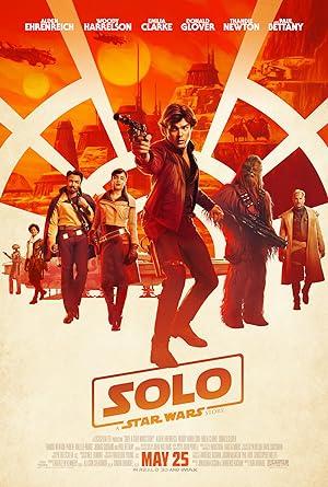 Solo: A Star Wars Story Poster