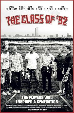 The Class of '92 Poster