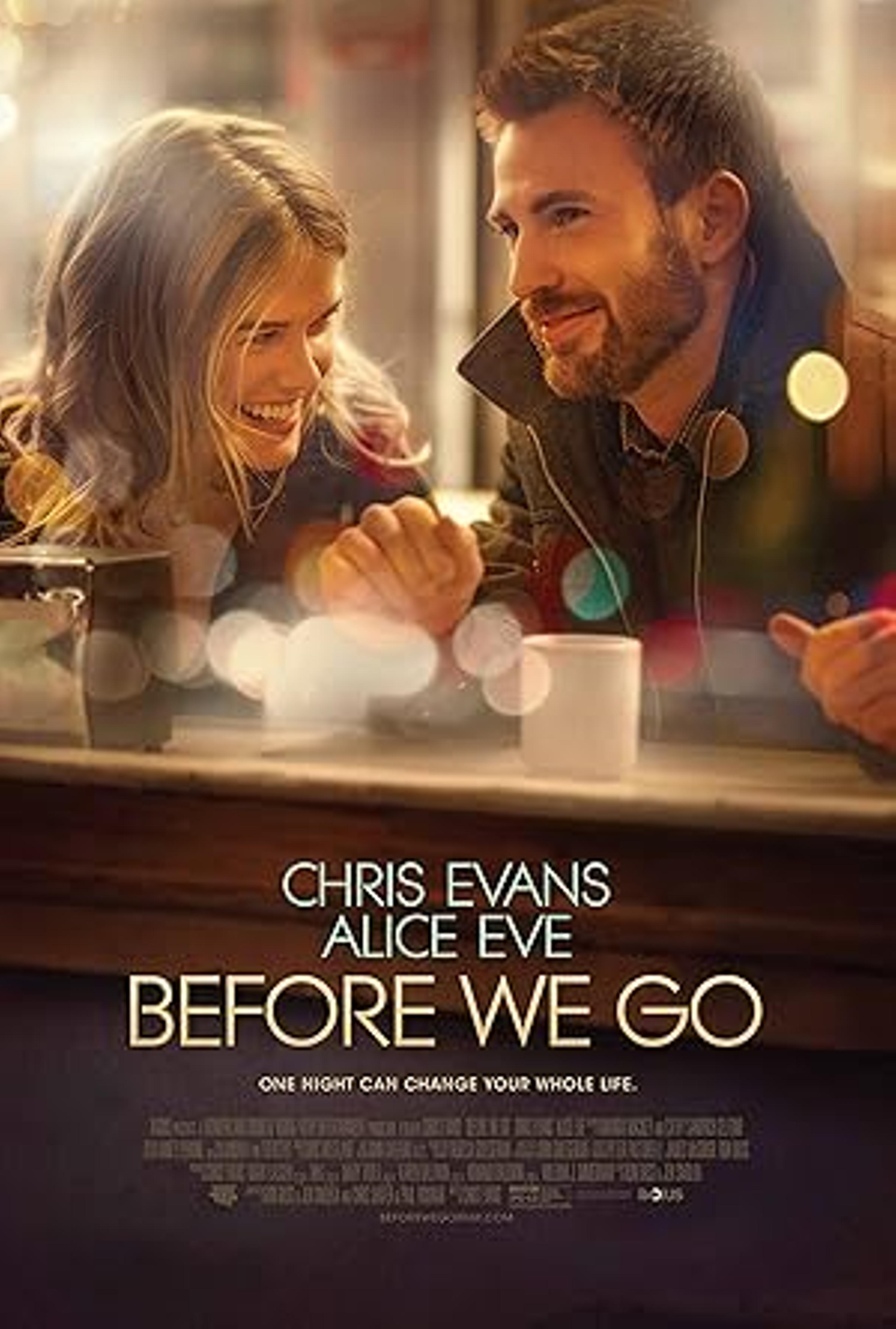 Before We Go