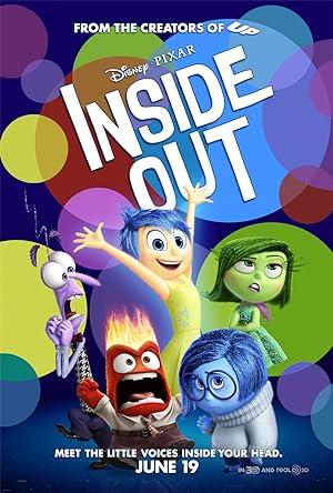 Inside Out Poster