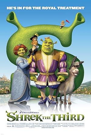 Shrek the Third Poster