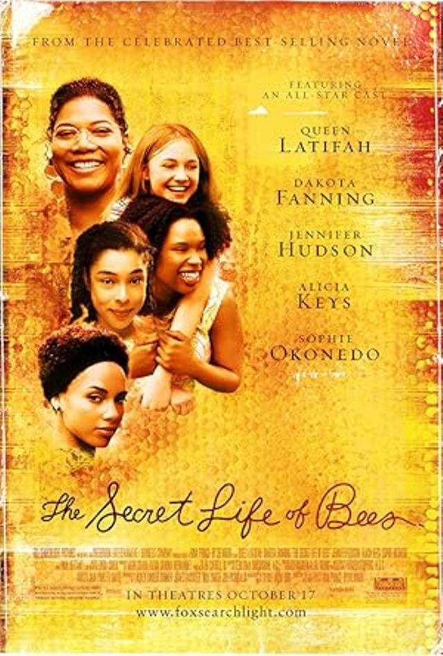 The Secret Life of Bees Poster