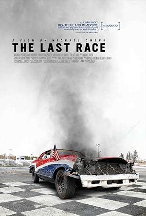 The Last Race Poster